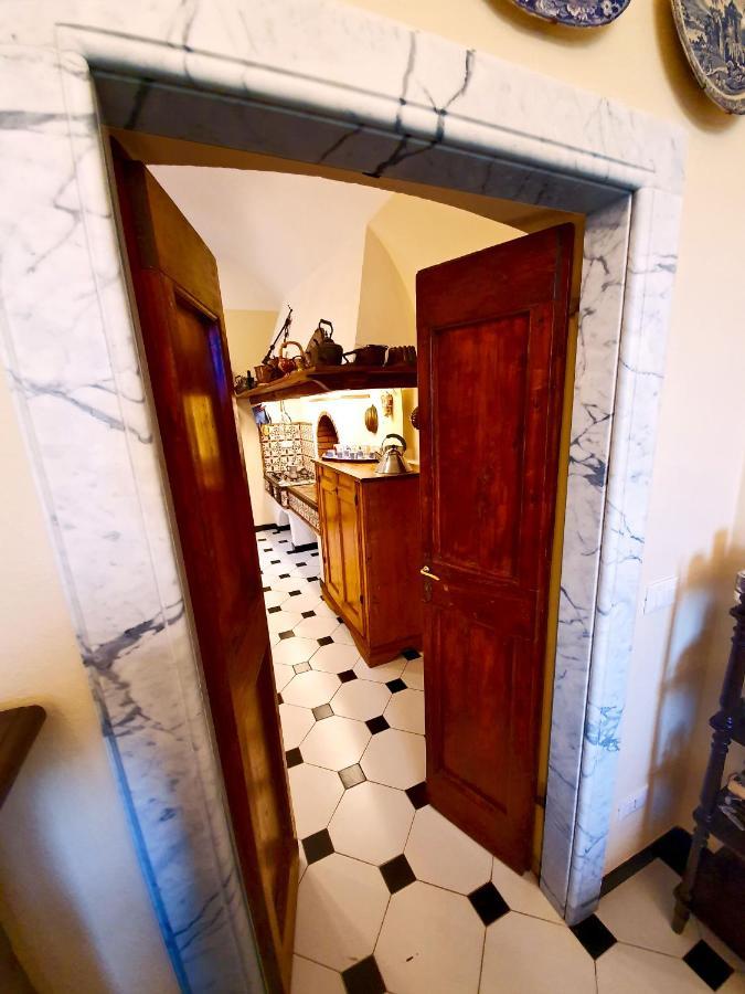 Villa De Benedetti サルツァーナ エクステリア 写真