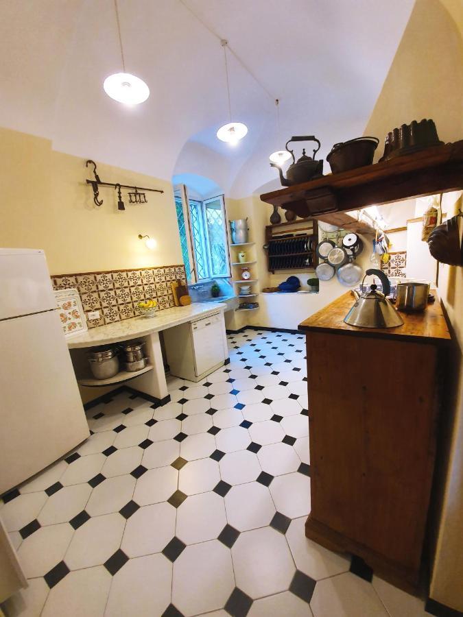 Villa De Benedetti サルツァーナ エクステリア 写真