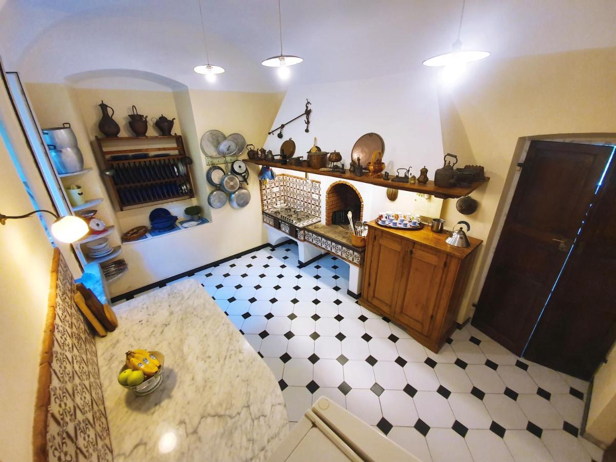 Villa De Benedetti サルツァーナ エクステリア 写真