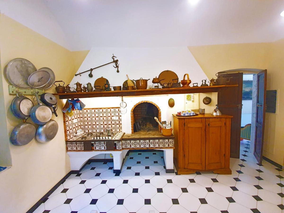 Villa De Benedetti サルツァーナ エクステリア 写真