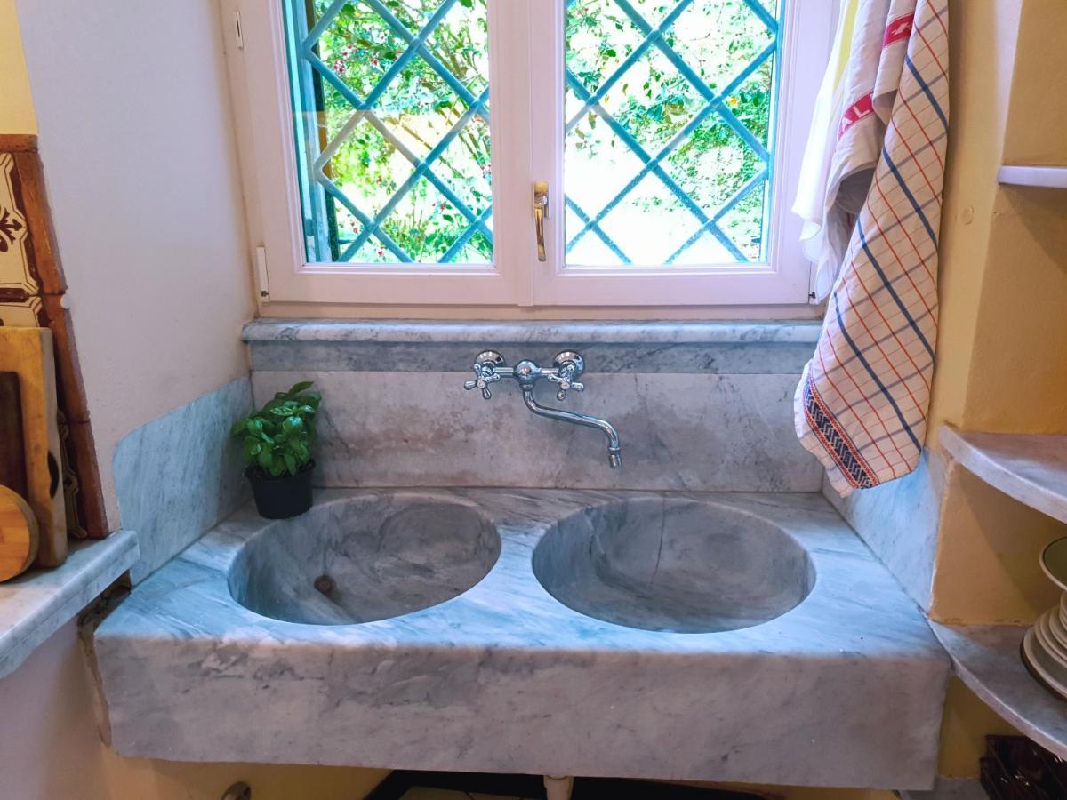 Villa De Benedetti サルツァーナ エクステリア 写真