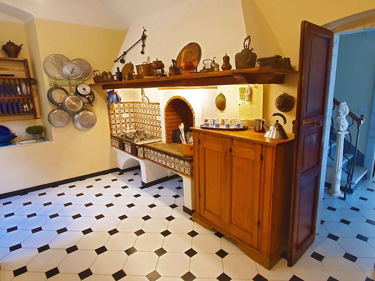Villa De Benedetti サルツァーナ エクステリア 写真