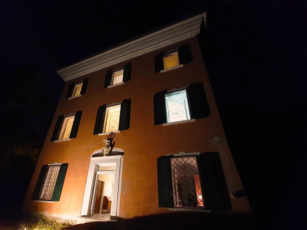 Villa De Benedetti サルツァーナ エクステリア 写真