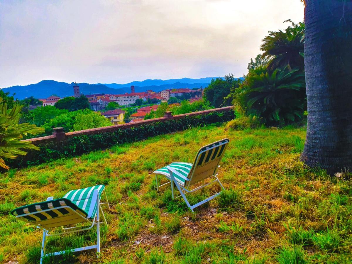 Villa De Benedetti サルツァーナ エクステリア 写真