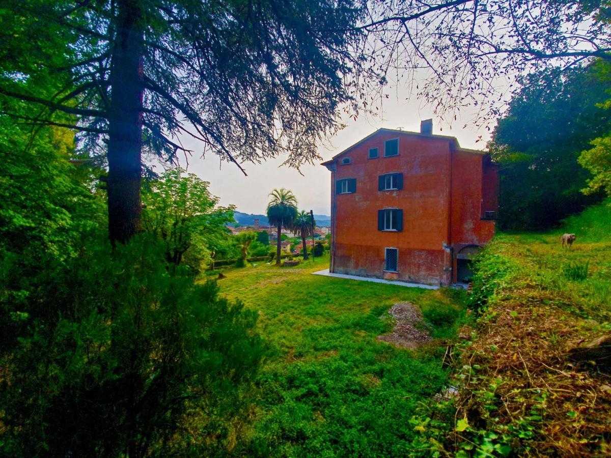 Villa De Benedetti サルツァーナ エクステリア 写真