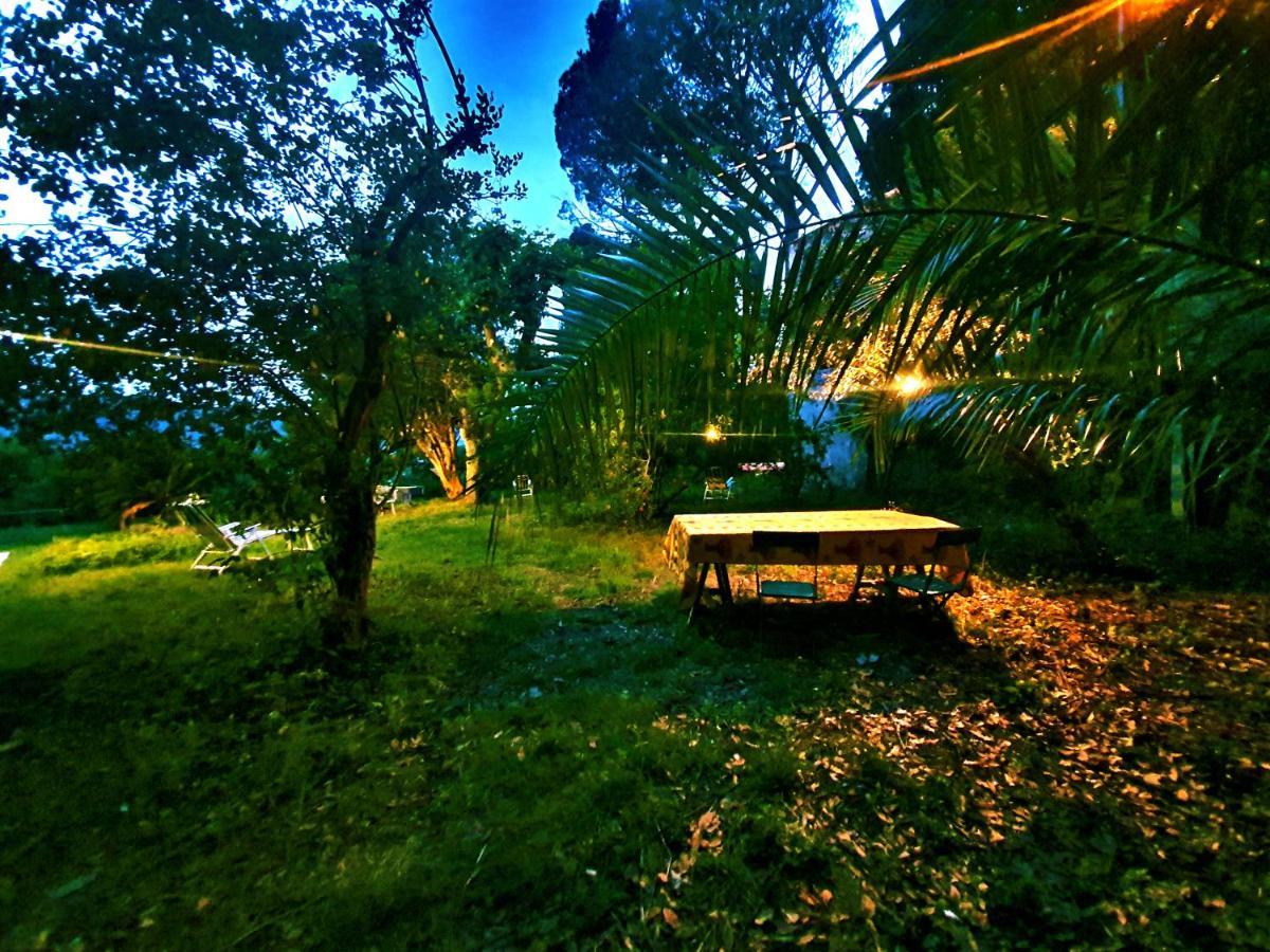 Villa De Benedetti サルツァーナ エクステリア 写真