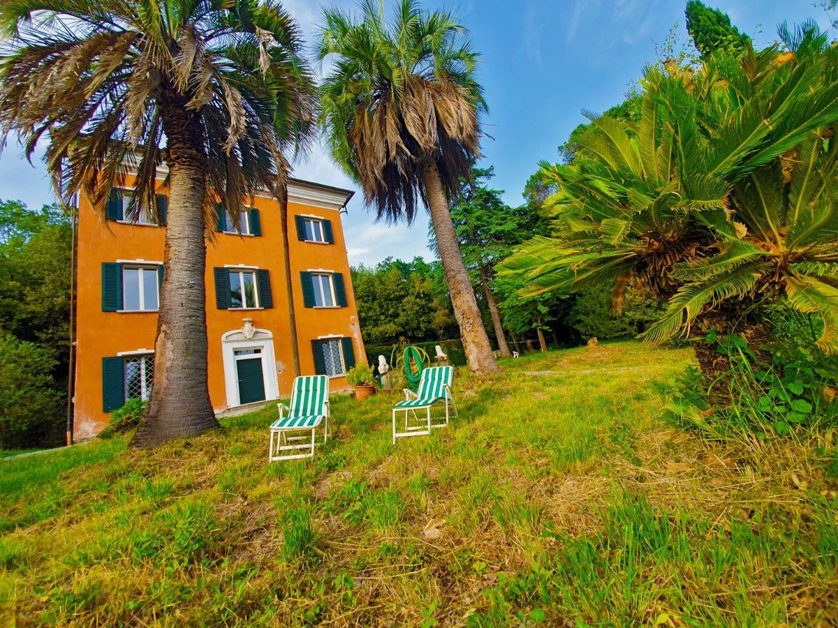 Villa De Benedetti サルツァーナ エクステリア 写真