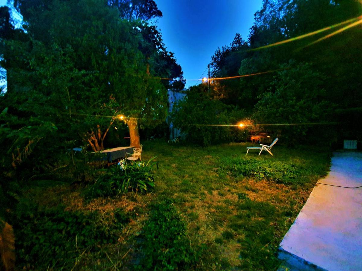 Villa De Benedetti サルツァーナ エクステリア 写真