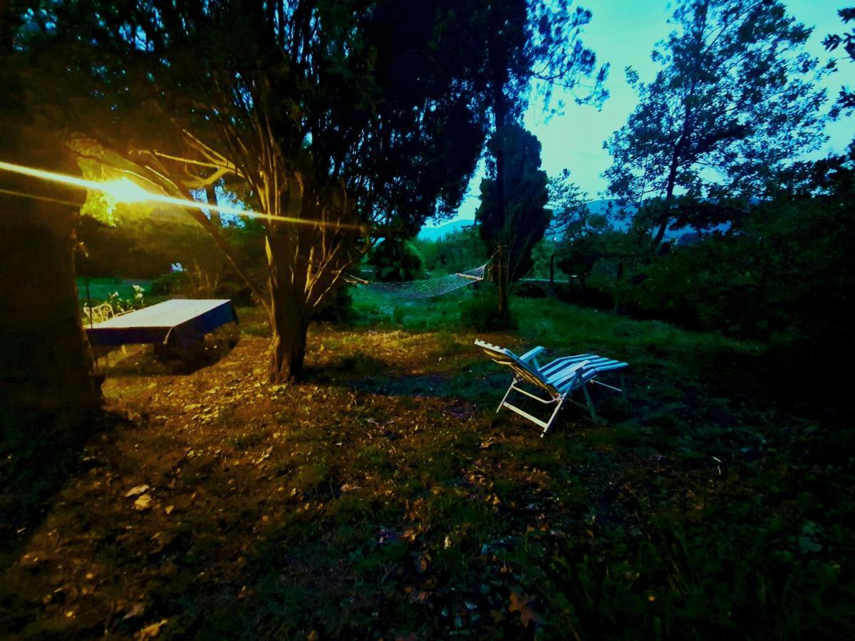 Villa De Benedetti サルツァーナ エクステリア 写真