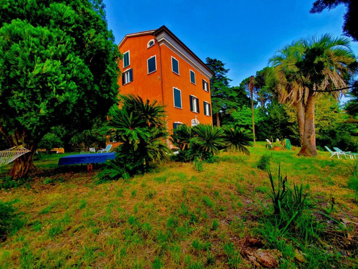 Villa De Benedetti サルツァーナ エクステリア 写真