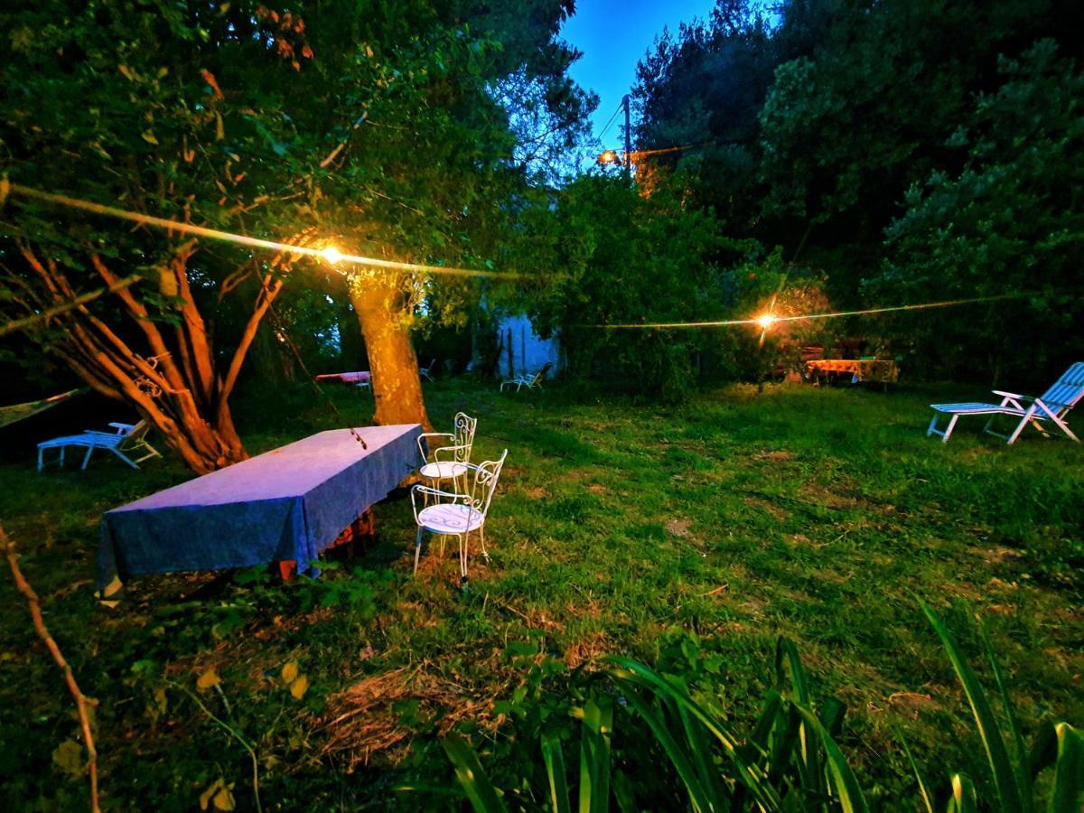 Villa De Benedetti サルツァーナ エクステリア 写真