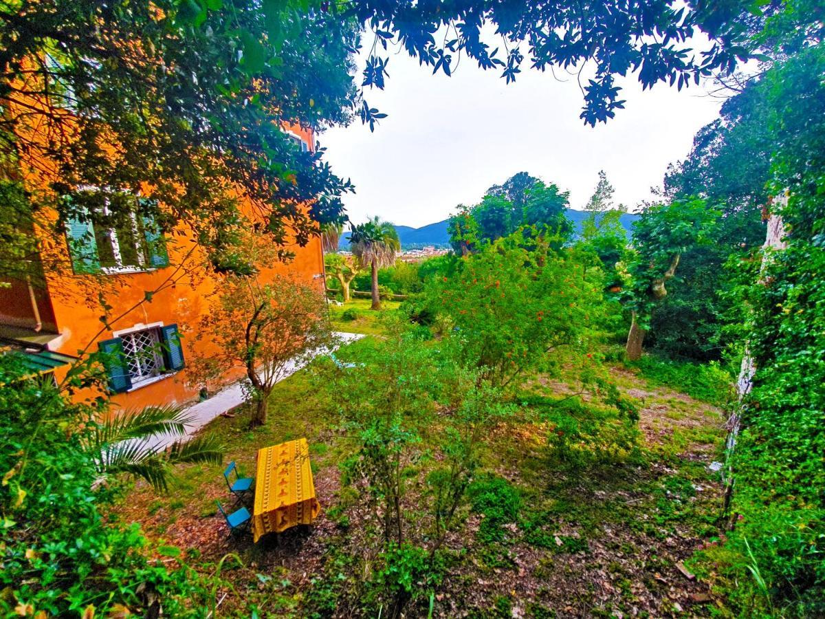 Villa De Benedetti サルツァーナ エクステリア 写真