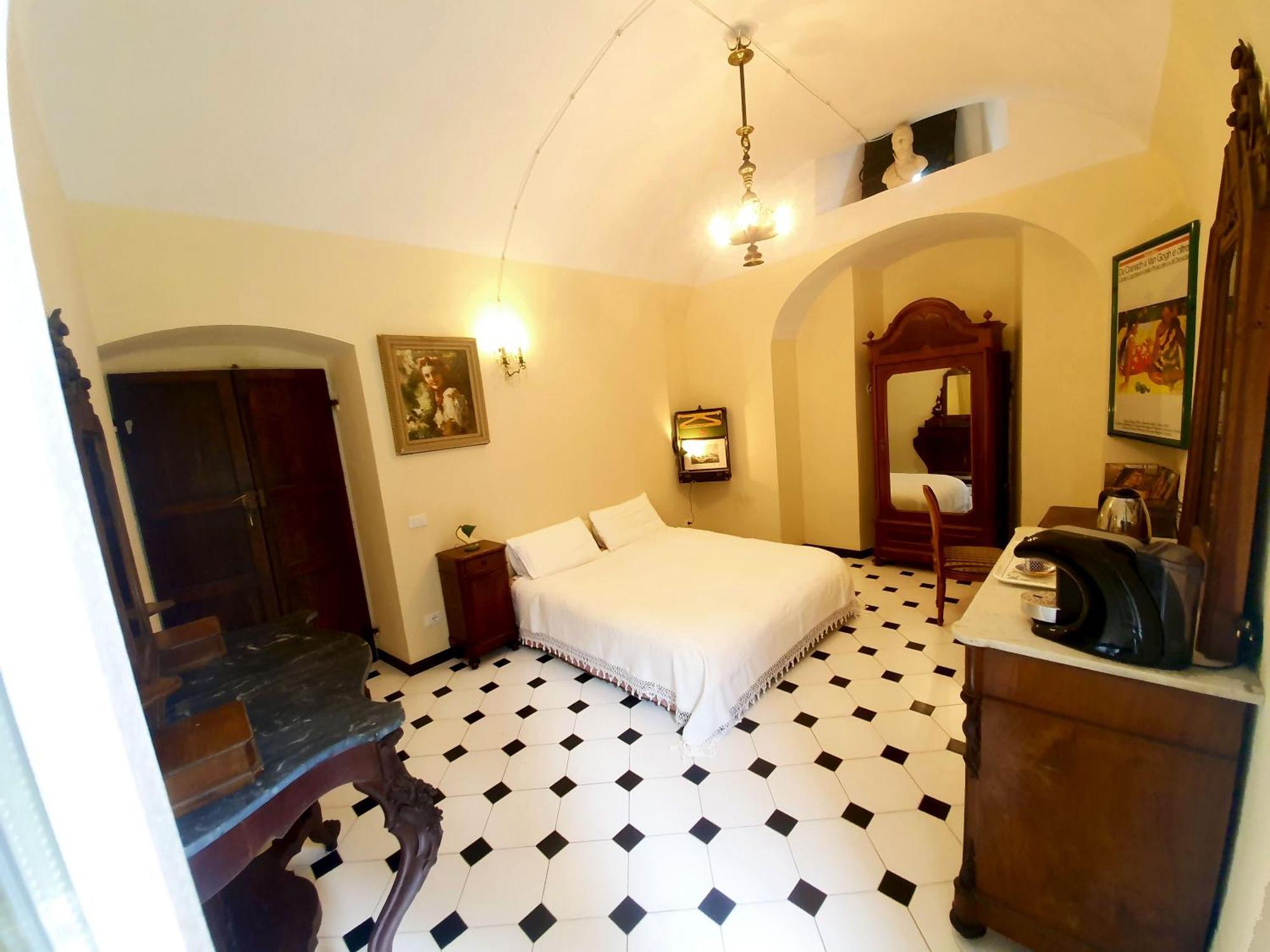 Villa De Benedetti サルツァーナ 部屋 写真